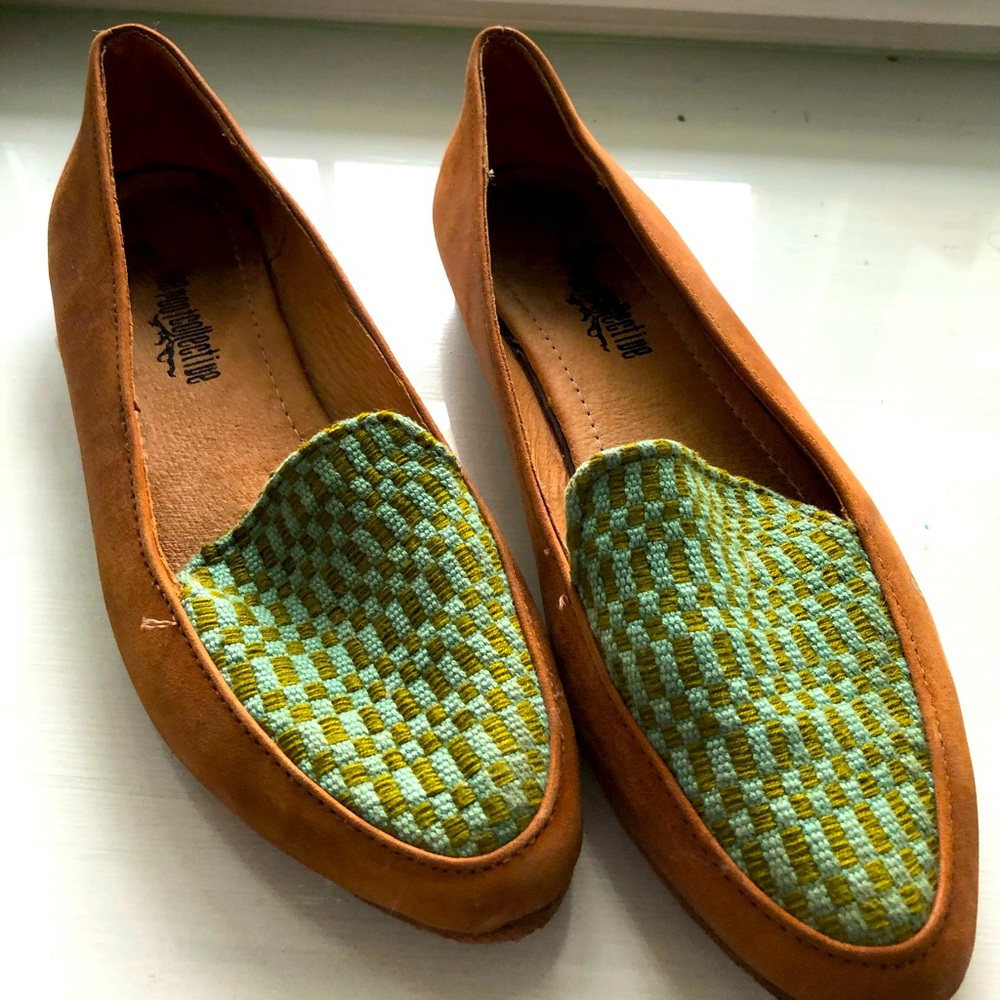The Root Collective Real Leather Ethically made